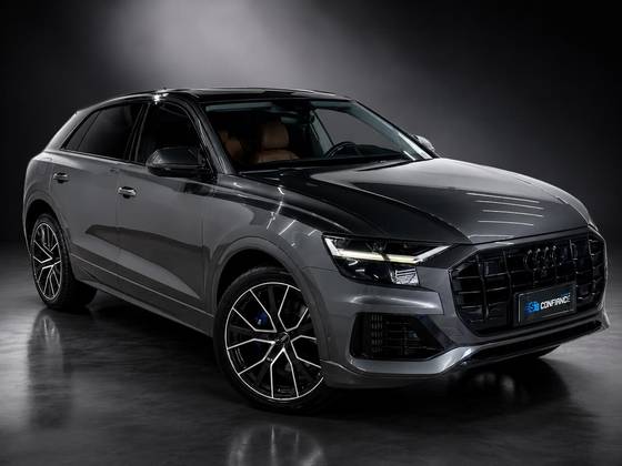 AUDI Q8 3.0 TFSI GASOLINA PERFORMANCE QUATTRO TIPTRONIC AUDI Q8 3.0 TFSI GASOLINA PERFORMANCE QUATTRO TIPTRONIC